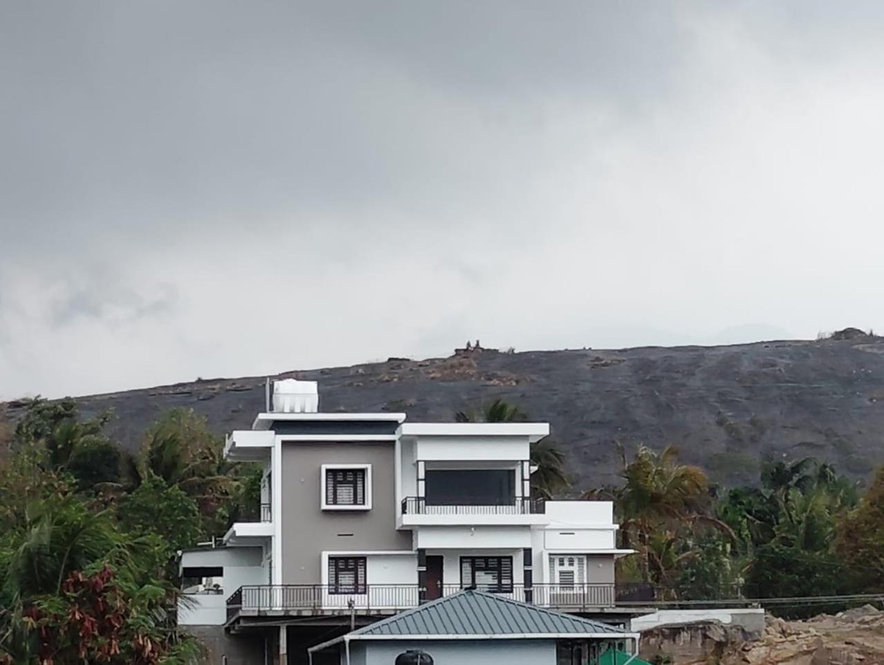 Villa Bro Code Marayoor à Maraiyūr Extérieur photo