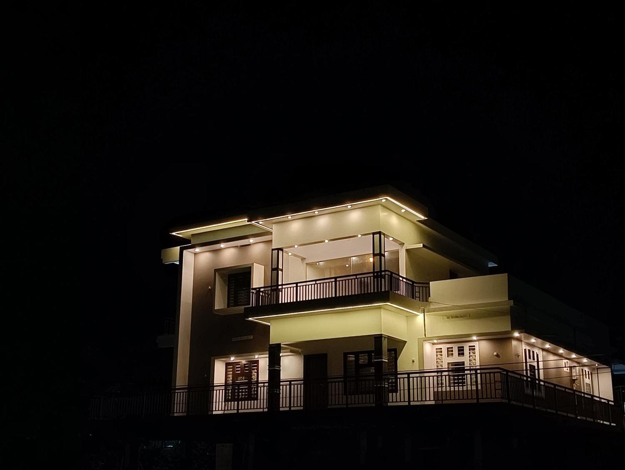 Villa Bro Code Marayoor à Maraiyūr Extérieur photo