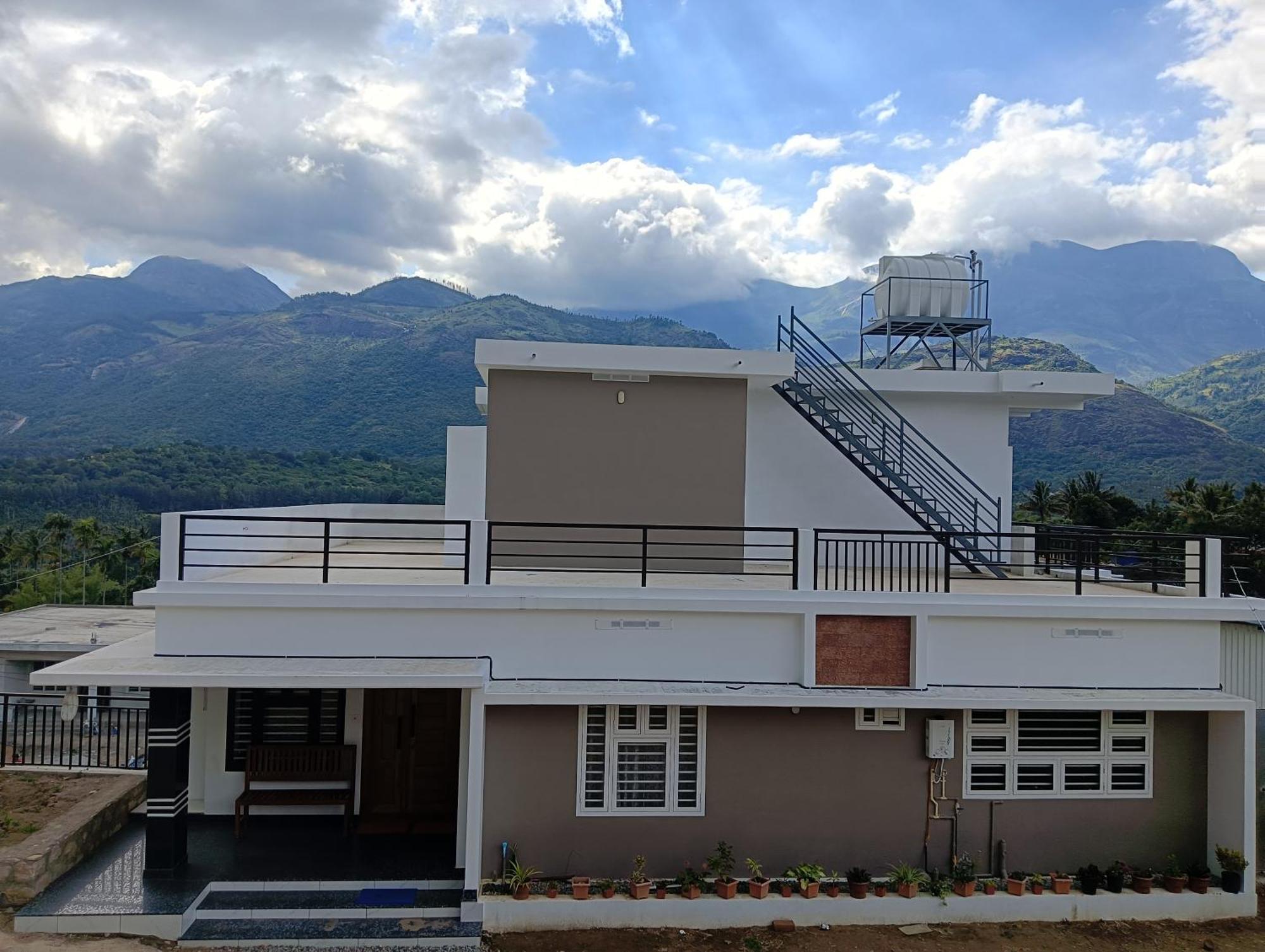 Villa Bro Code Marayoor à Maraiyūr Extérieur photo