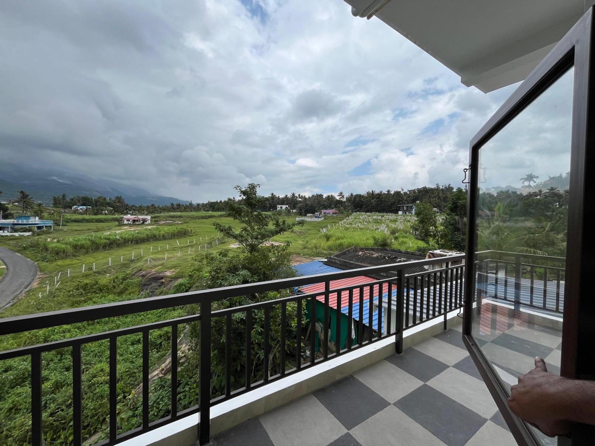 Villa Bro Code Marayoor à Maraiyūr Extérieur photo